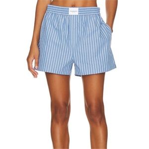 Alexander wang boxer